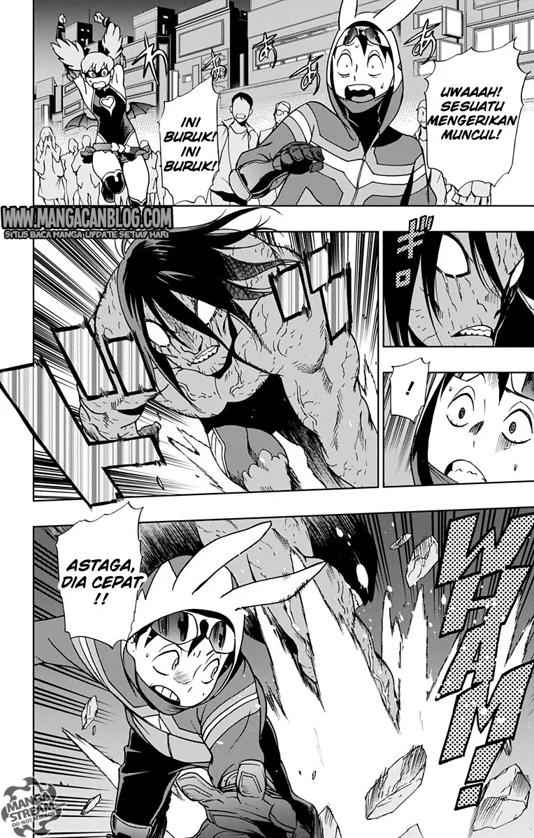 Vigilante: Boku no Hero Academia Illegals Chapter 6