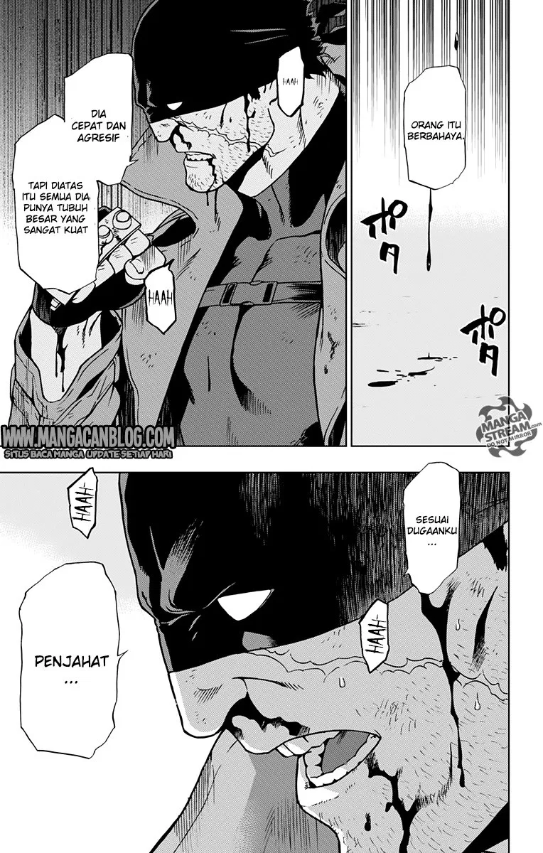 Vigilante: Boku no Hero Academia Illegals Chapter 6