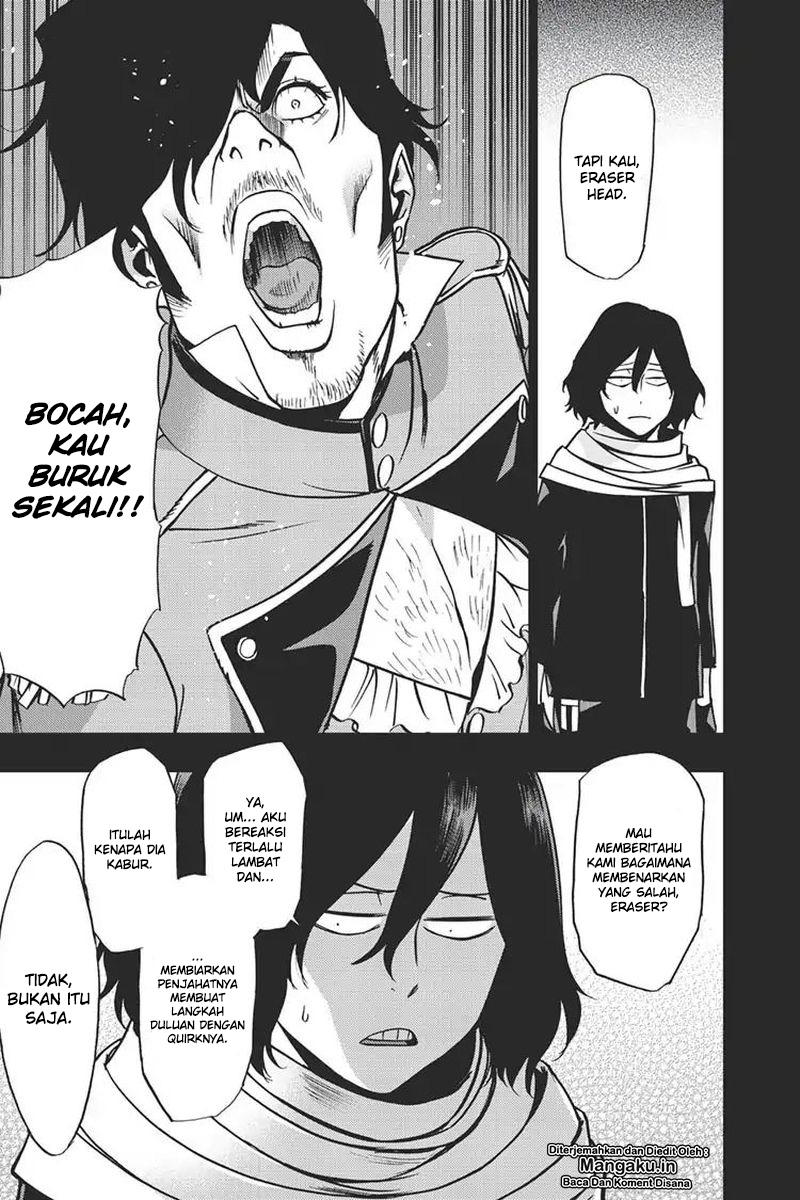 Vigilante: Boku no Hero Academia Illegals Chapter 61