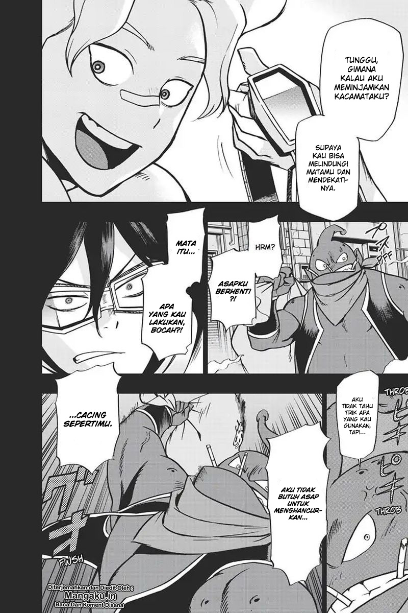 Vigilante: Boku no Hero Academia Illegals Chapter 61