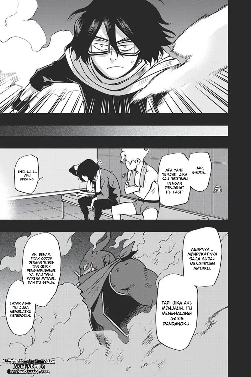 Vigilante: Boku no Hero Academia Illegals Chapter 61