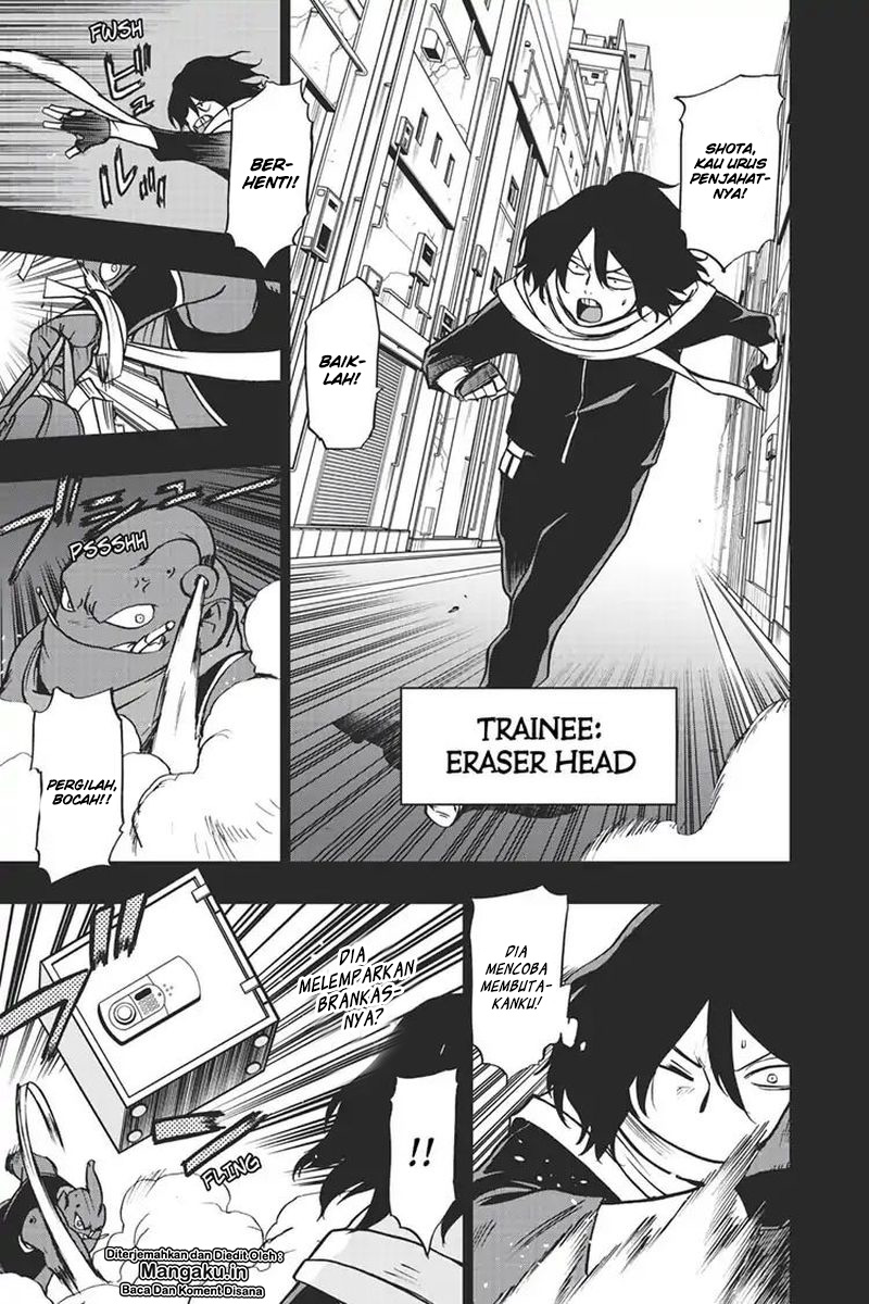 Vigilante: Boku no Hero Academia Illegals Chapter 61