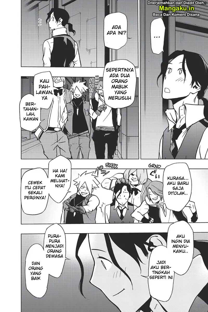 Vigilante: Boku no Hero Academia Illegals Chapter 70