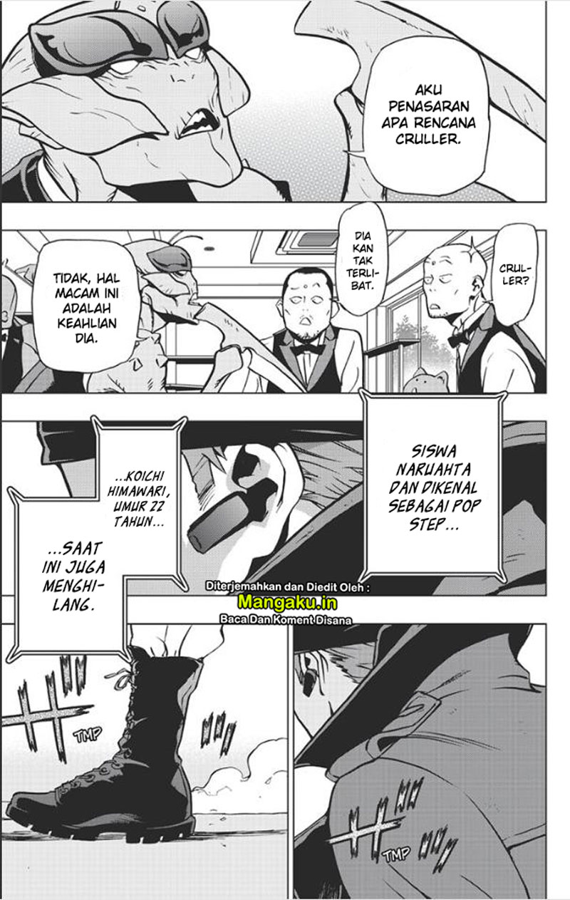 Vigilante: Boku no Hero Academia Illegals Chapter 74