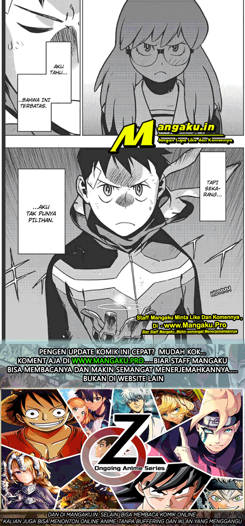 Vigilante: Boku no Hero Academia Illegals Chapter 76