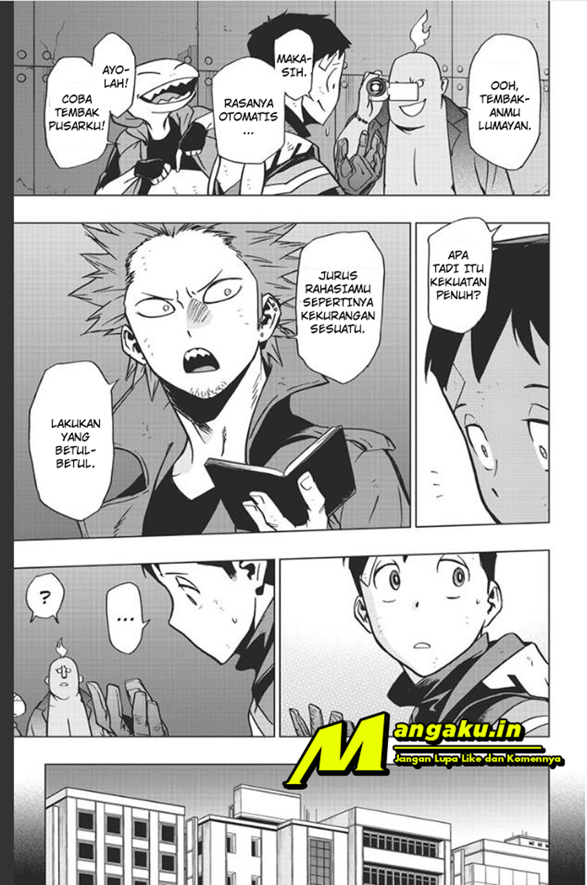 Vigilante: Boku no Hero Academia Illegals Chapter 76