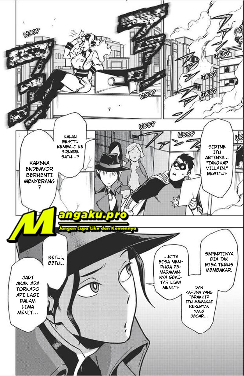 Vigilante: Boku no Hero Academia Illegals Chapter 80