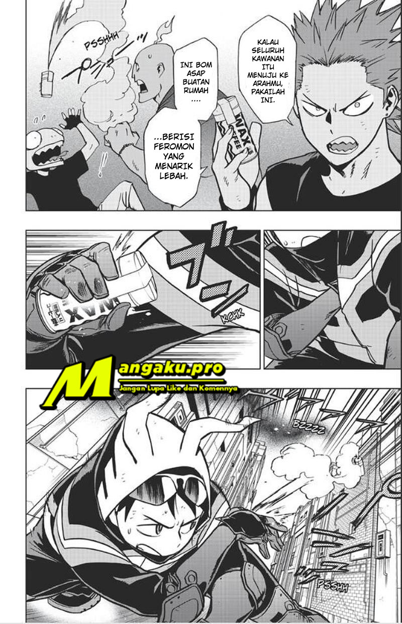 Vigilante: Boku no Hero Academia Illegals Chapter 80