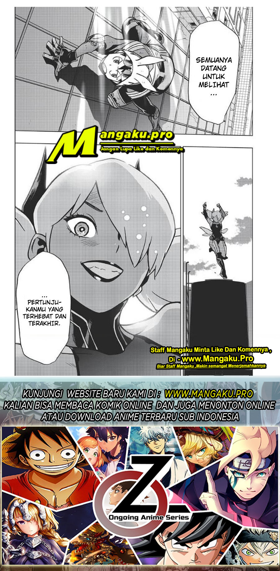 Vigilante: Boku no Hero Academia Illegals Chapter 80