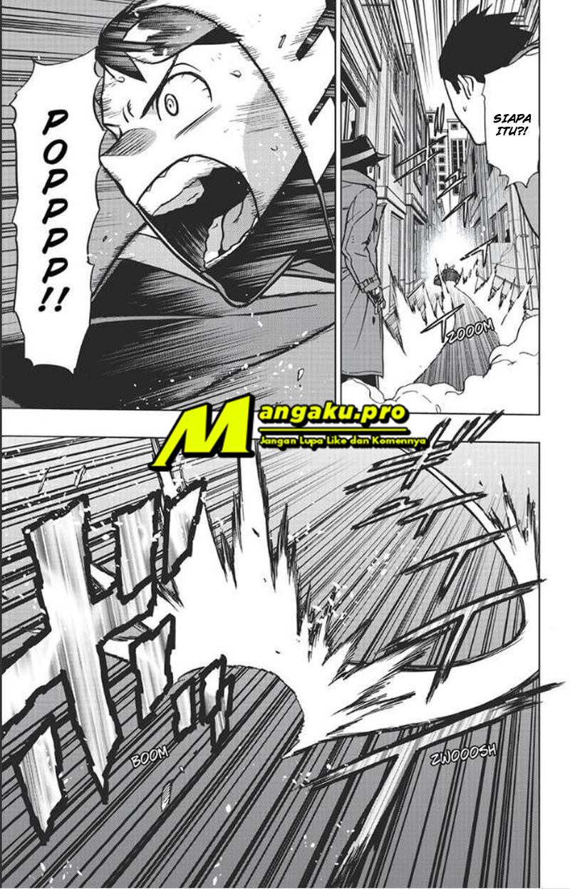 Vigilante: Boku no Hero Academia Illegals Chapter 80