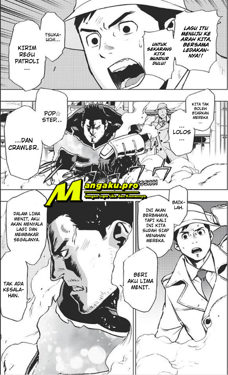 Vigilante: Boku no Hero Academia Illegals Chapter 80