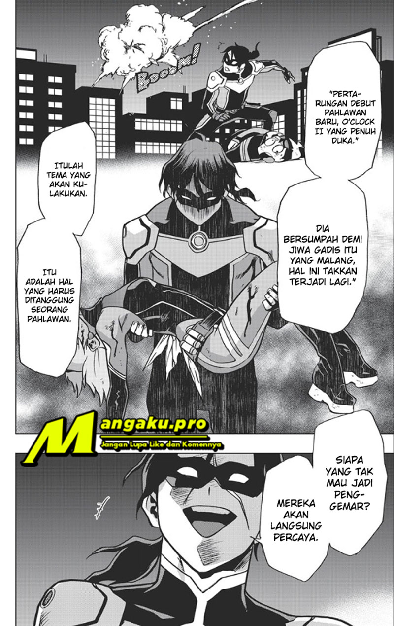 Vigilante: Boku no Hero Academia Illegals Chapter 82