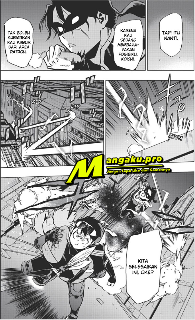 Vigilante: Boku no Hero Academia Illegals Chapter 82