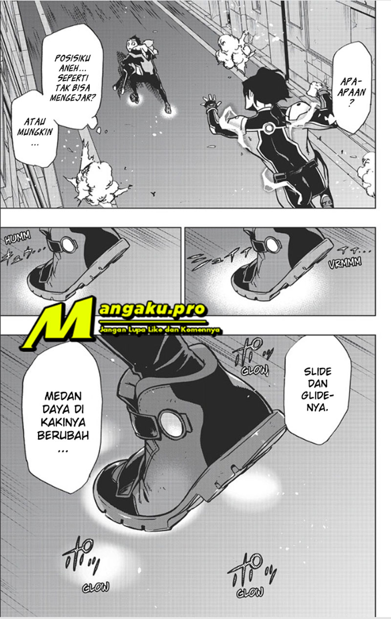 Vigilante: Boku no Hero Academia Illegals Chapter 82