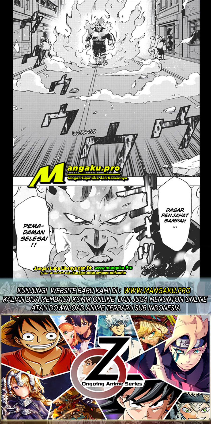 Vigilante: Boku no Hero Academia Illegals Chapter 82