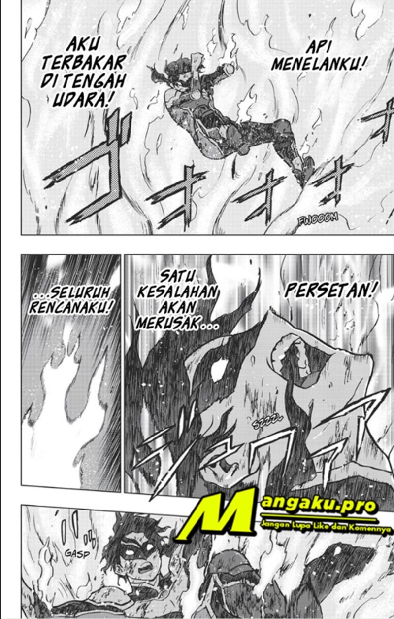 Vigilante: Boku no Hero Academia Illegals Chapter 83