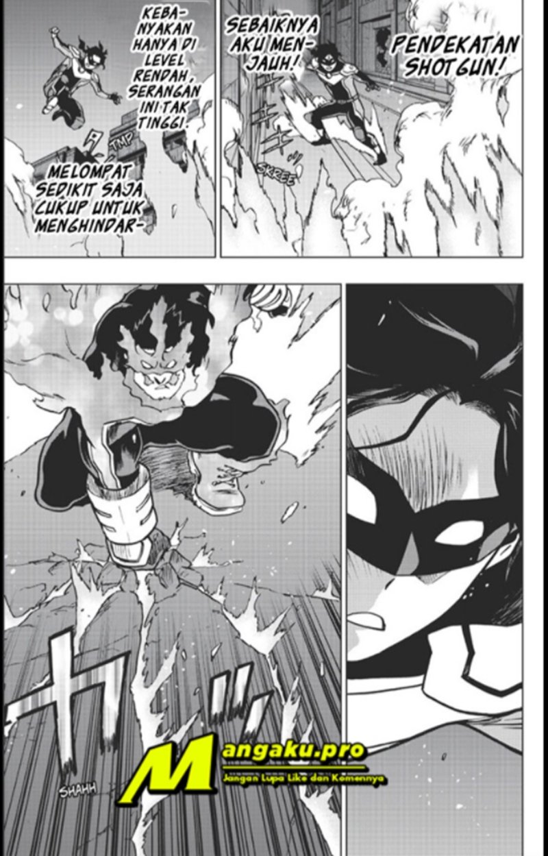 Vigilante: Boku no Hero Academia Illegals Chapter 83