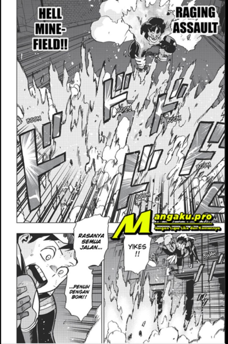 Vigilante: Boku no Hero Academia Illegals Chapter 83