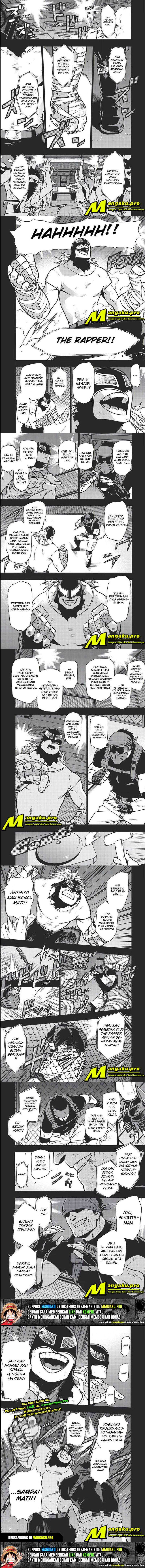 Vigilante: Boku no Hero Academia Illegals Chapter 86