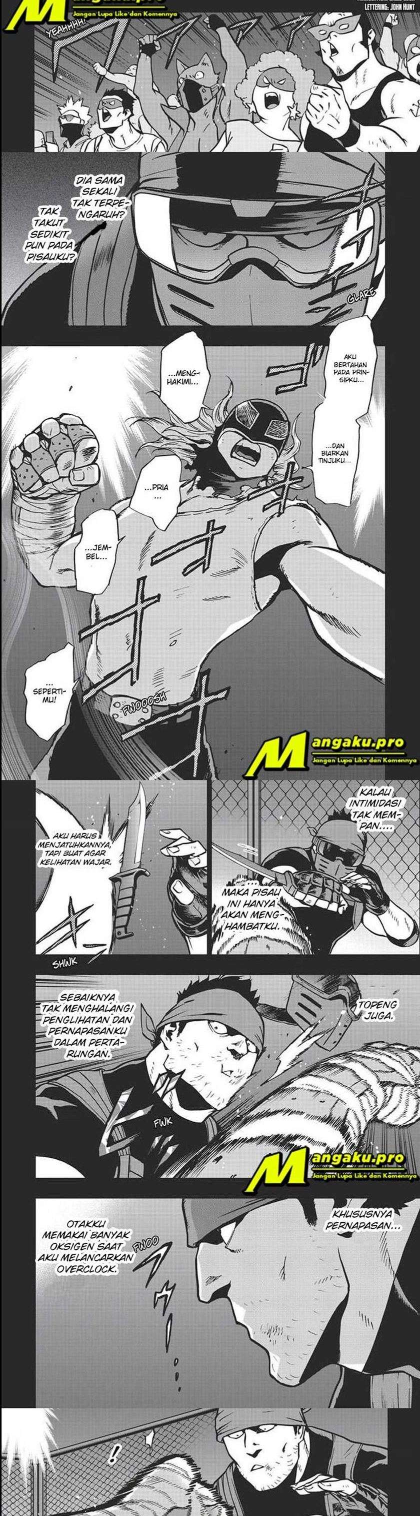 Vigilante: Boku no Hero Academia Illegals Chapter 87