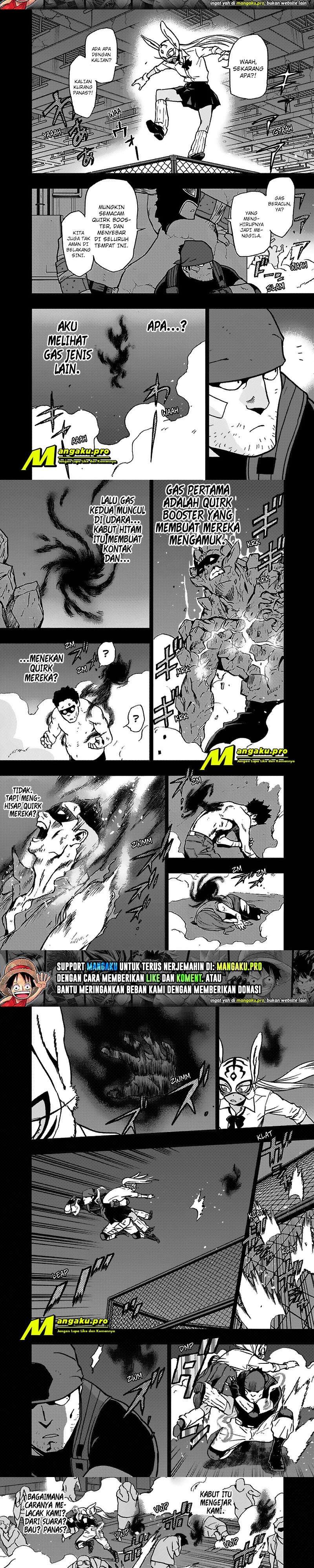 Vigilante: Boku no Hero Academia Illegals Chapter 89