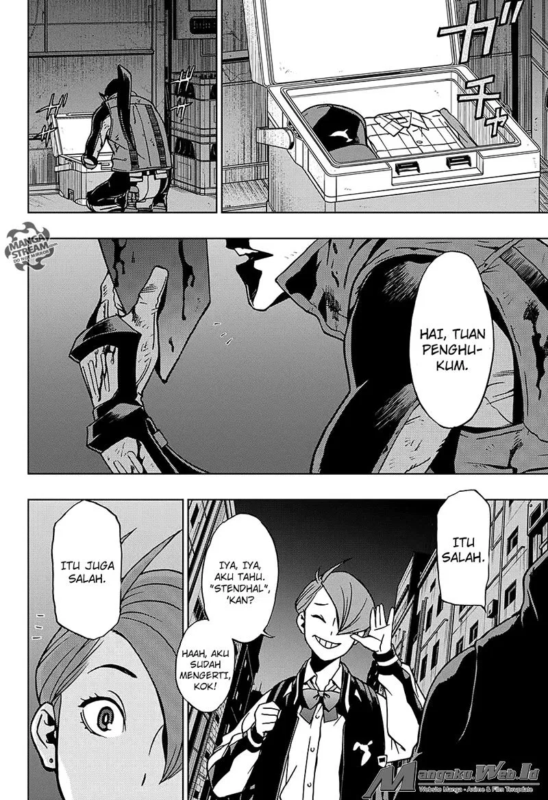 Vigilante: Boku no Hero Academia Illegals Chapter 10