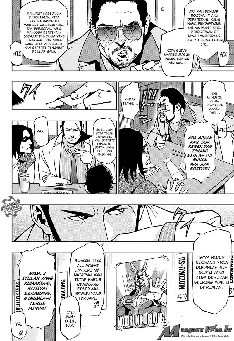 Vigilante: Boku no Hero Academia Illegals Chapter 10