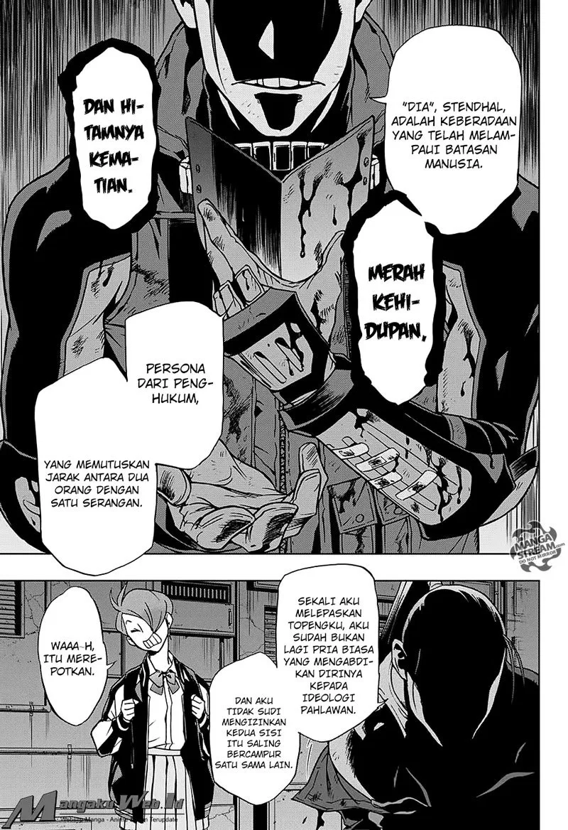 Vigilante: Boku no Hero Academia Illegals Chapter 10