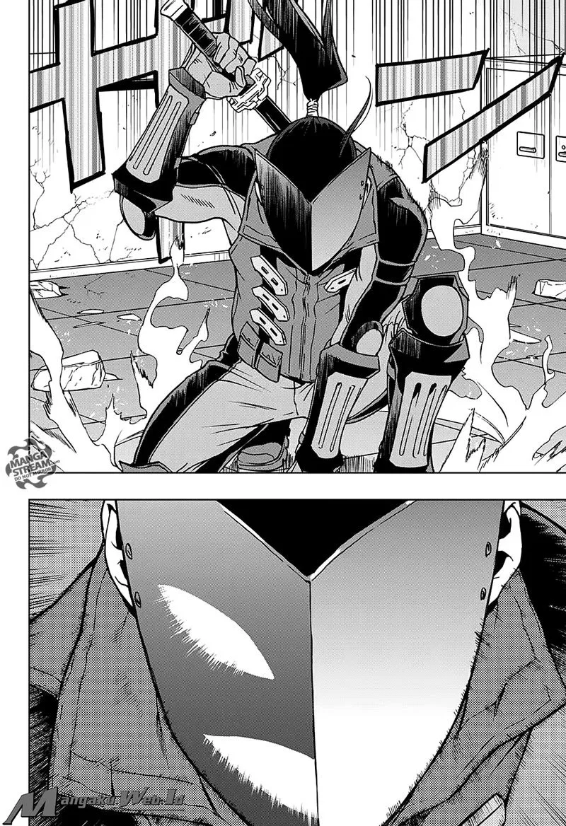 Vigilante: Boku no Hero Academia Illegals Chapter 10