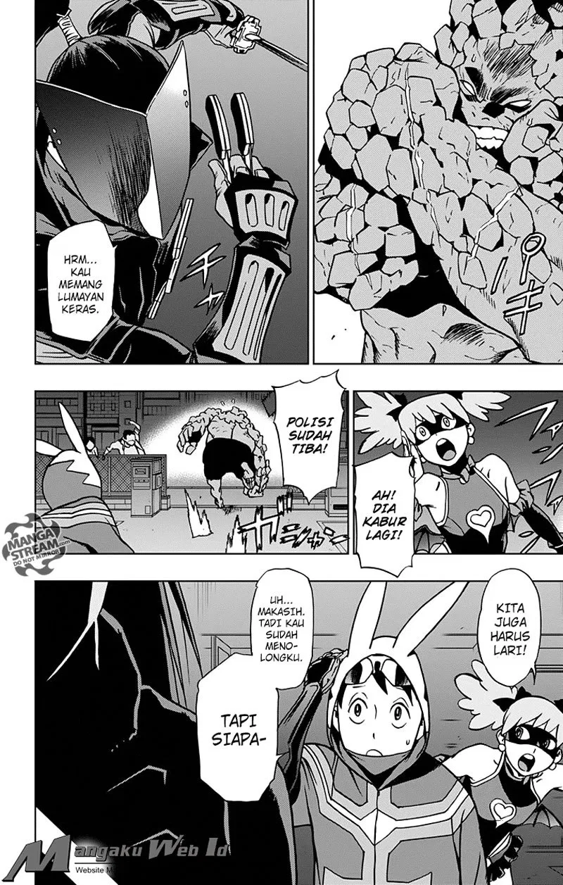 Vigilante: Boku no Hero Academia Illegals Chapter 9