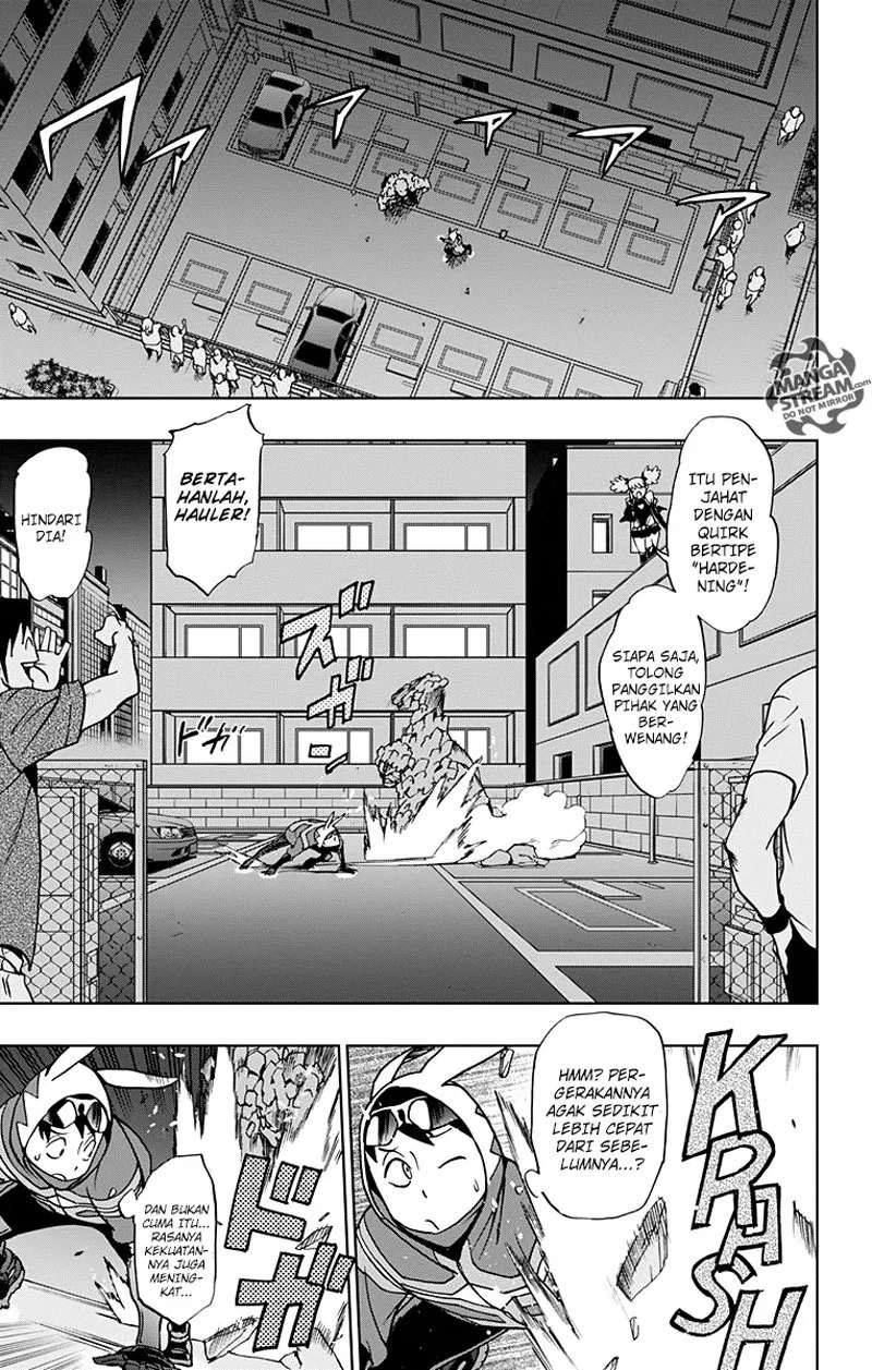 Vigilante: Boku no Hero Academia Illegals Chapter 9