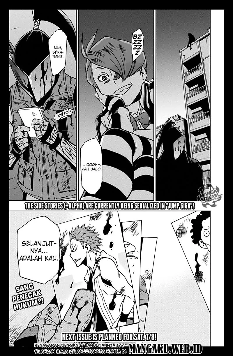 Vigilante: Boku no Hero Academia Illegals Chapter 9