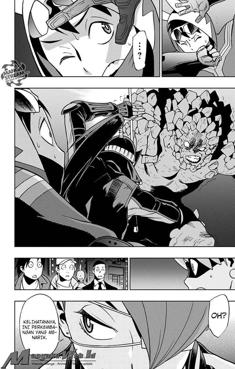 Vigilante: Boku no Hero Academia Illegals Chapter 9