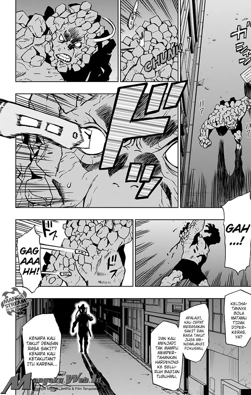 Vigilante: Boku no Hero Academia Illegals Chapter 9