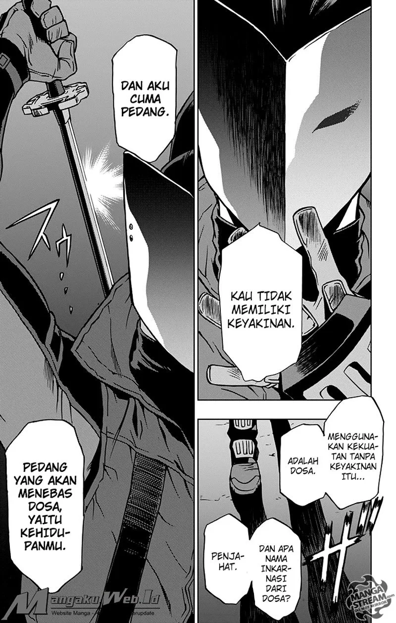 Vigilante: Boku no Hero Academia Illegals Chapter 9