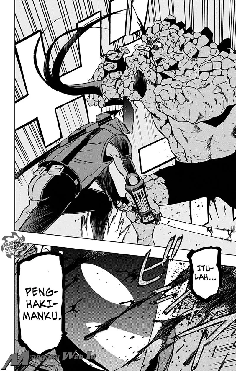 Vigilante: Boku no Hero Academia Illegals Chapter 9