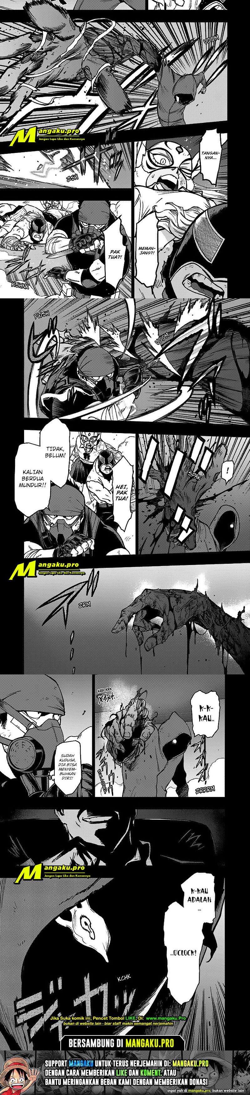 Vigilante: Boku no Hero Academia Illegals Chapter 90