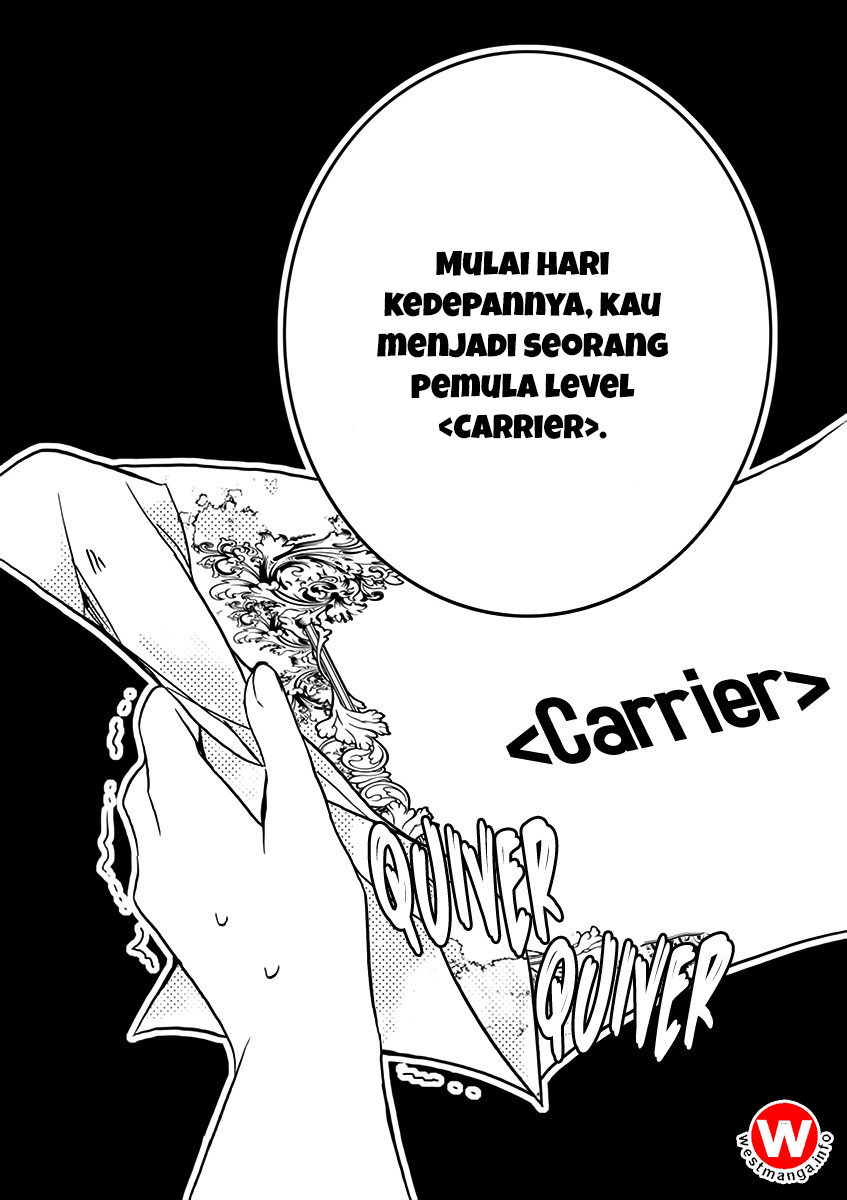 Saikyo Shoku  Kara Shokyu Shoku  Ni Nattano Ni, Naze Ka Yushatachi Kara Tayoraretemasu Chapter 1