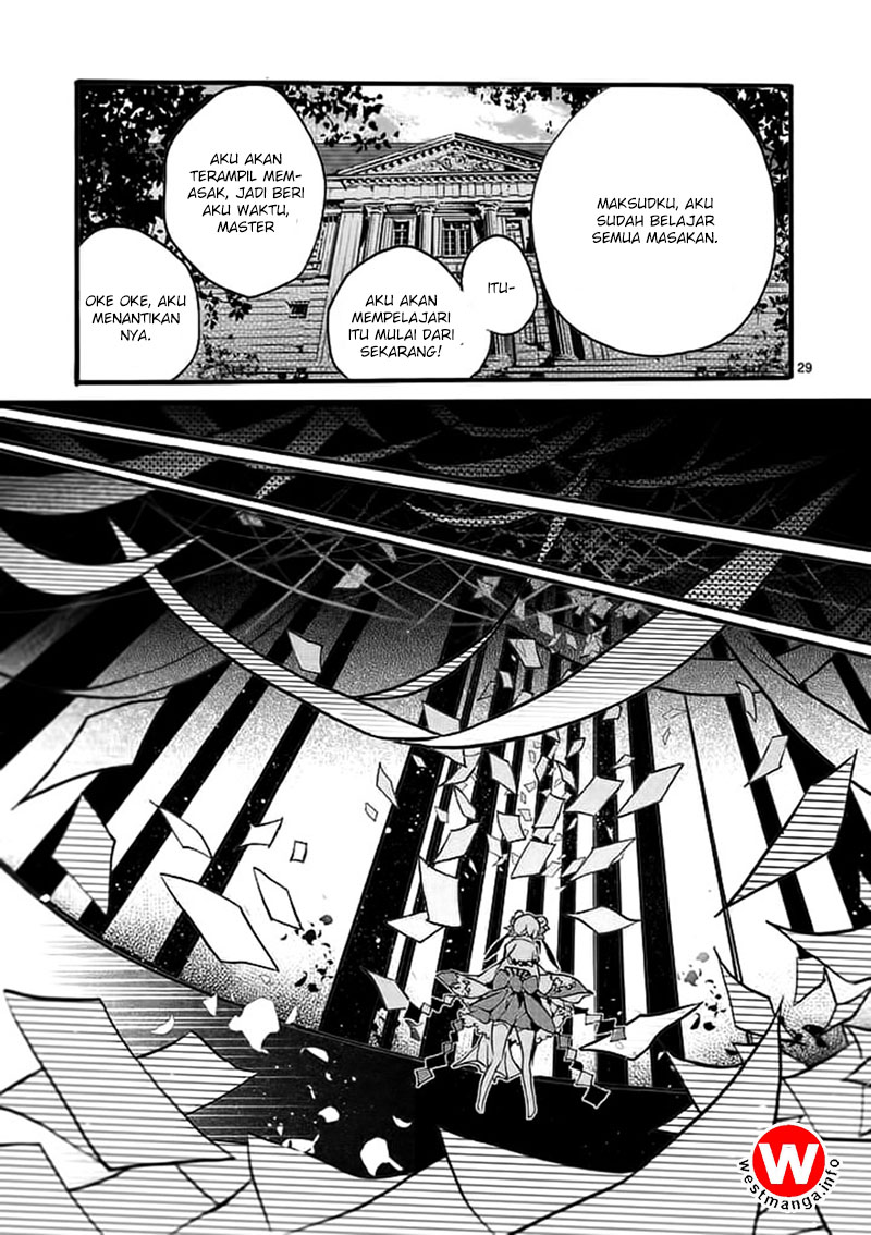 Saikyo Shoku  Kara Shokyu Shoku  Ni Nattano Ni, Naze Ka Yushatachi Kara Tayoraretemasu Chapter 1