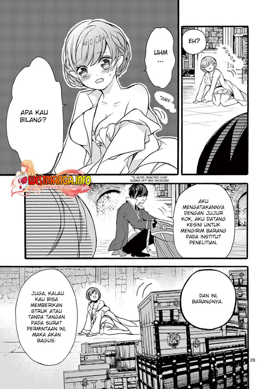 Saikyo Shoku  Kara Shokyu Shoku  Ni Nattano Ni, Naze Ka Yushatachi Kara Tayoraretemasu Chapter 10