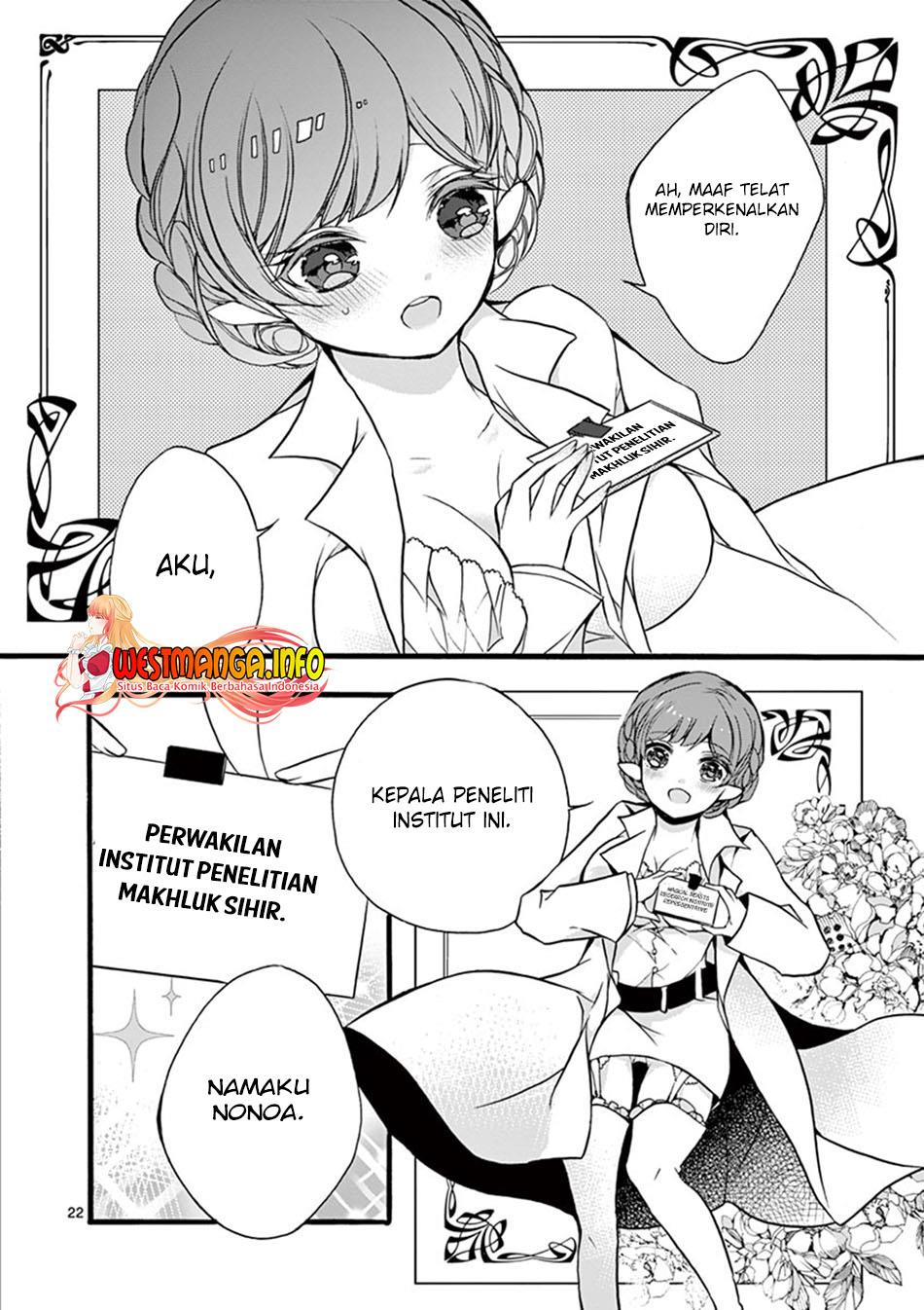 Saikyo Shoku  Kara Shokyu Shoku  Ni Nattano Ni, Naze Ka Yushatachi Kara Tayoraretemasu Chapter 10