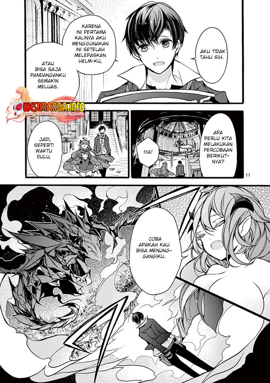 Saikyo Shoku  Kara Shokyu Shoku  Ni Nattano Ni, Naze Ka Yushatachi Kara Tayoraretemasu Chapter 11