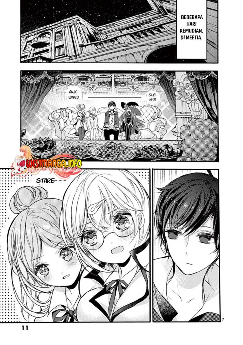 Saikyo Shoku  Kara Shokyu Shoku  Ni Nattano Ni, Naze Ka Yushatachi Kara Tayoraretemasu Chapter 15