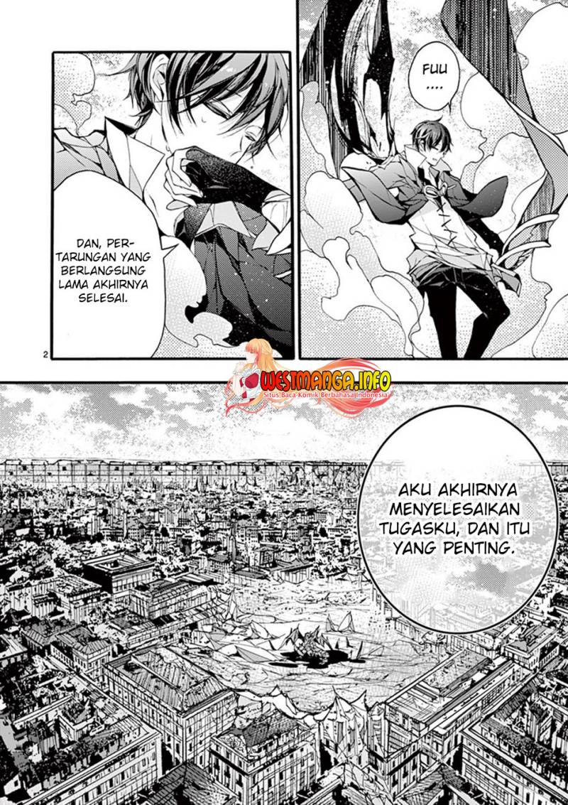 Saikyo Shoku  Kara Shokyu Shoku  Ni Nattano Ni, Naze Ka Yushatachi Kara Tayoraretemasu Chapter 15