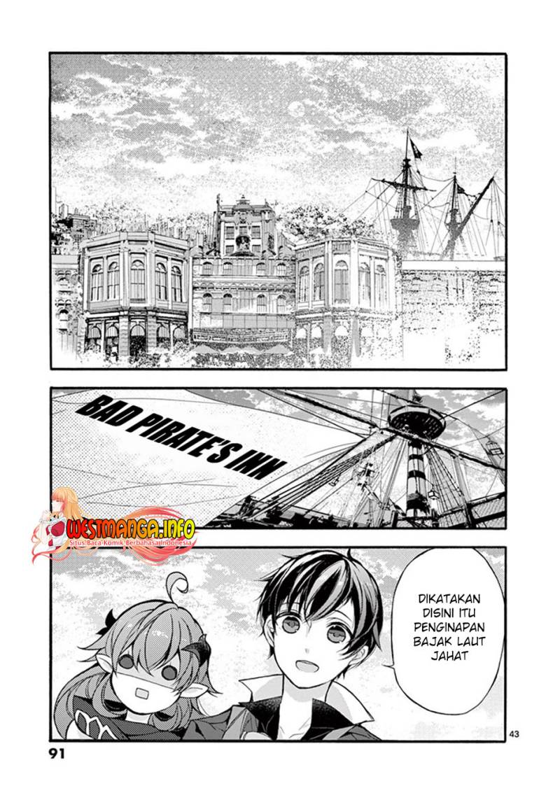 Saikyo Shoku  Kara Shokyu Shoku  Ni Nattano Ni, Naze Ka Yushatachi Kara Tayoraretemasu Chapter 16