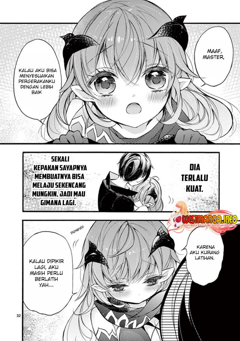 Saikyo Shoku  Kara Shokyu Shoku  Ni Nattano Ni, Naze Ka Yushatachi Kara Tayoraretemasu Chapter 16