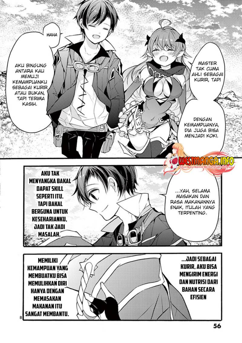 Saikyo Shoku  Kara Shokyu Shoku  Ni Nattano Ni, Naze Ka Yushatachi Kara Tayoraretemasu Chapter 16