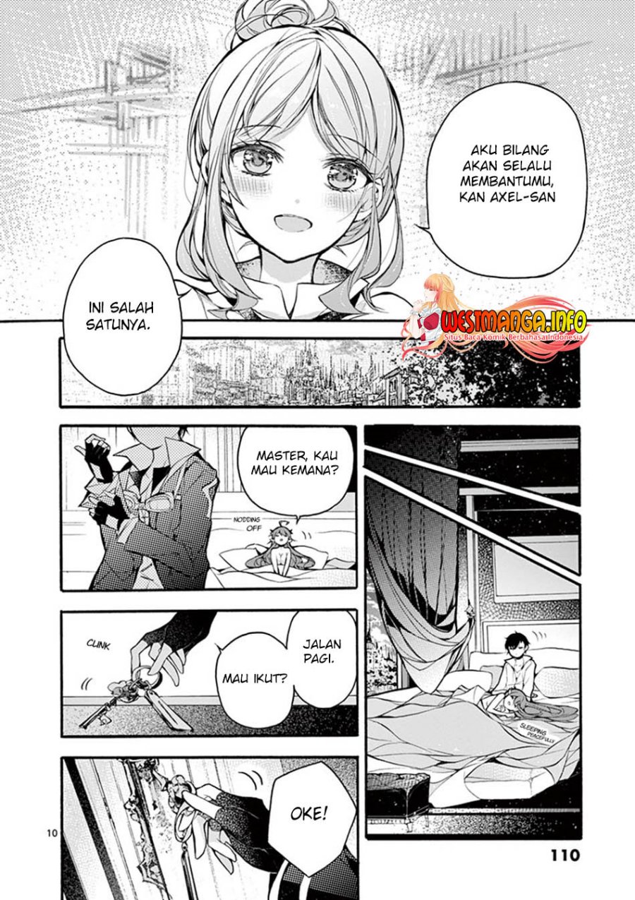 Saikyo Shoku  Kara Shokyu Shoku  Ni Nattano Ni, Naze Ka Yushatachi Kara Tayoraretemasu Chapter 17