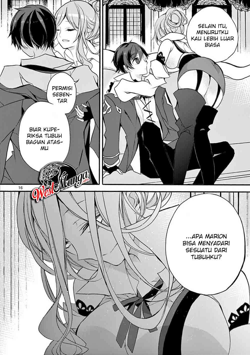 Saikyo Shoku  Kara Shokyu Shoku  Ni Nattano Ni, Naze Ka Yushatachi Kara Tayoraretemasu Chapter 6