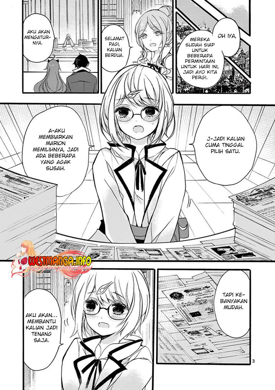 Saikyo Shoku  Kara Shokyu Shoku  Ni Nattano Ni, Naze Ka Yushatachi Kara Tayoraretemasu Chapter 7